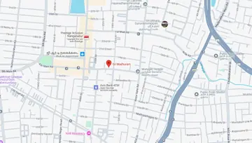 Location of Navins Kalyani Nivas - Image 256564