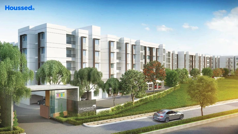 Project Image of Casagrand Asta in Korattur, Chennai - Image 264519