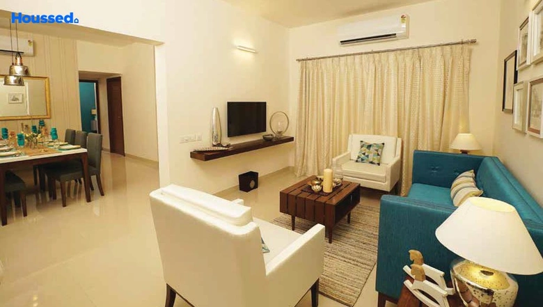Sample Apartment of Casagrand Asta in Korattur, Chennai - Image 264526