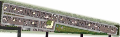 Master Plan of Casagrand Ferns in Tambaram, Chennai - Image 264611