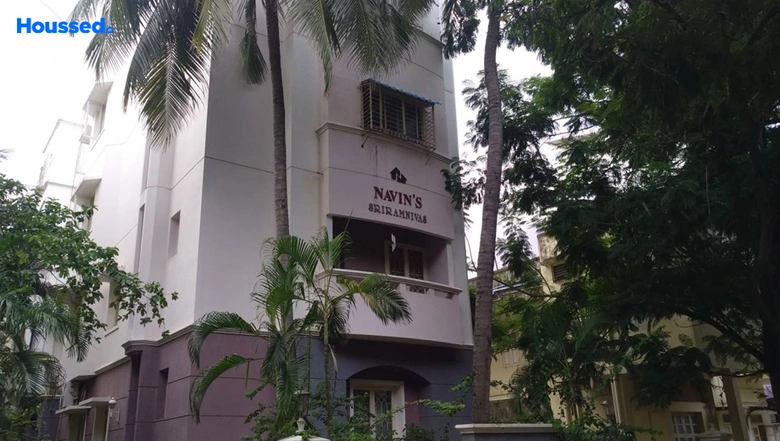 Project Image of Navins Sri Ram Nivas in RA Puram, Chennai - Image 256611
