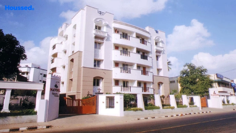 Project Image of Navins Rajendra Gardens in Royapettah, Chennai - Image 256607