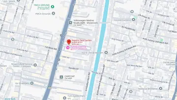 Location of Navins Tara Gardens - Image 256618