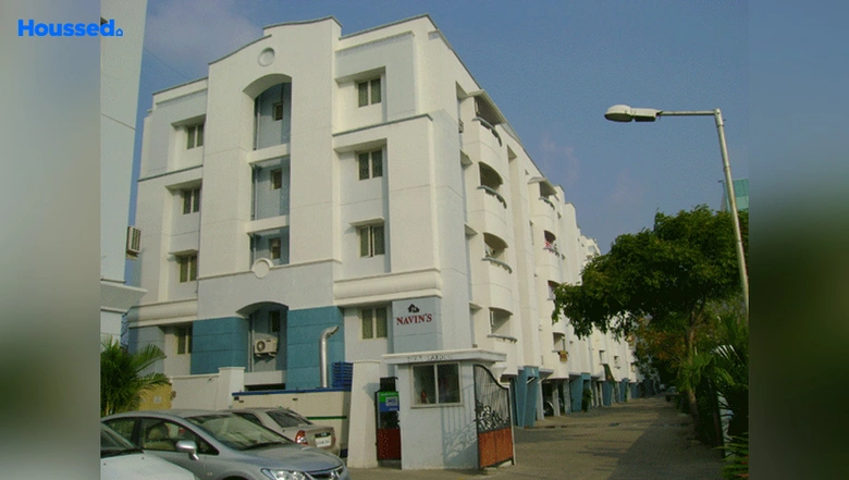 Project Image of Navins Tara Gardens in Perungudi, Chennai - Image 256616