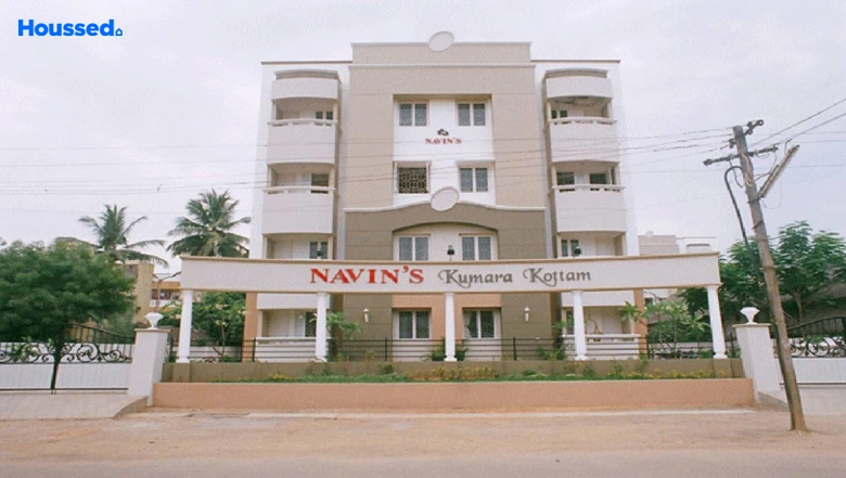 Project Image of Navins Kumara Kottam in Valasaravakkam, Chennai - Image 256620