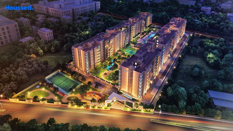Project Image of Casagrand Amethyst 2 in Mahabalipuram, Chennai - Image 339052