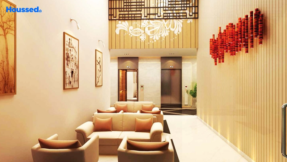 Sample Apartment of Casagrand Amethyst 2 in Mahabalipuram, Chennai - Image 339067