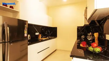 Sample Apartment of Casagrand Amethyst 2 - Image 339063