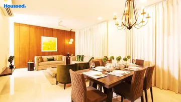 Sample Apartment of Casagrand Amethyst 2 - Image 339066