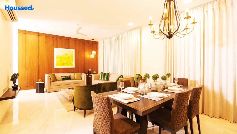 Sample Apartment of Casagrand Amethyst 2 in Mahabalipuram, Chennai - Image 339066