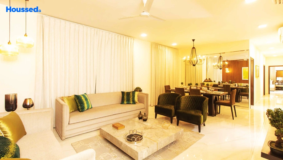 Sample Apartment of Casagrand Amethyst 2 in Mahabalipuram, Chennai - Image 339065