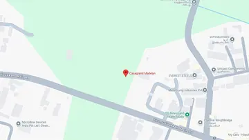 Location of Casagrand Madelyn - Image 338313