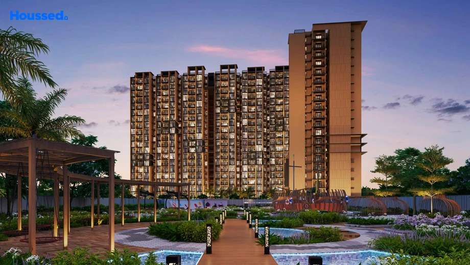 Project Image of Casagrand Madelyn in Pallavaram, Chennai - Image 338572