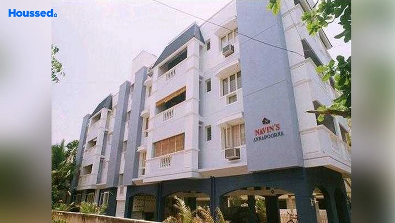 Project Image of Navins Annapoorna in Thiruvanmiyur, Chennai - Image 256629