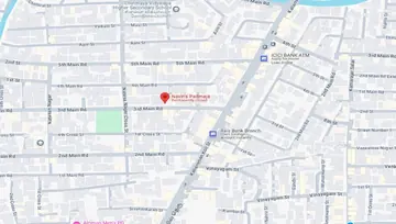 Location of Navins Padmaja - Image 256934