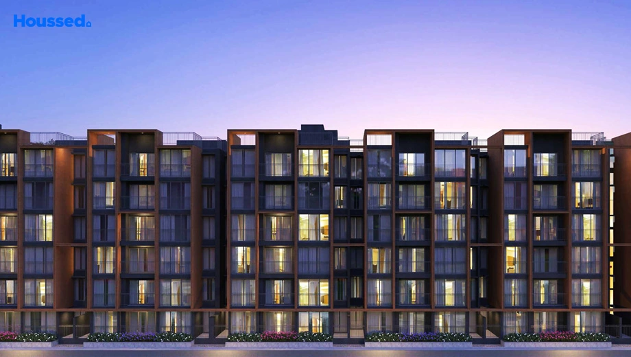 Project Image of Casagrand Southbrooke 2 in Kelambakkam, Chennai - Image 339019