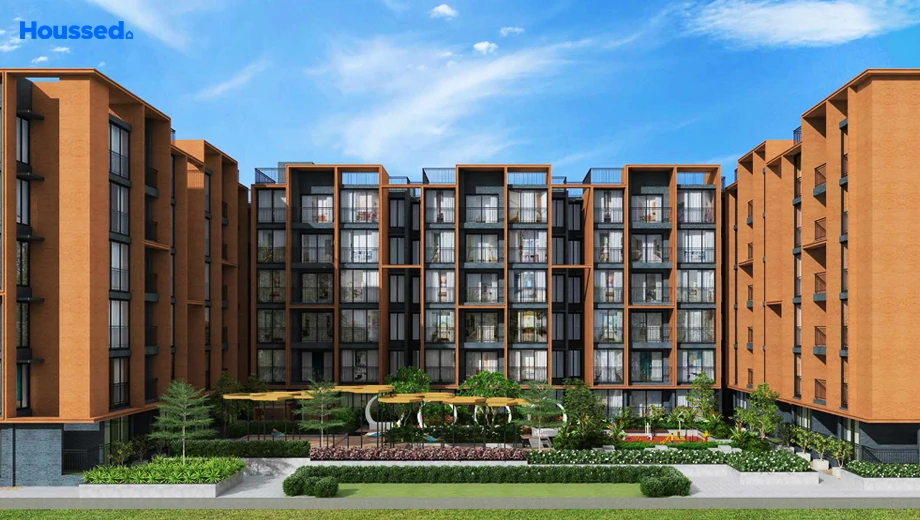 Project Image of Casagrand Southbrooke 2 in Kelambakkam, Chennai - Image 339020