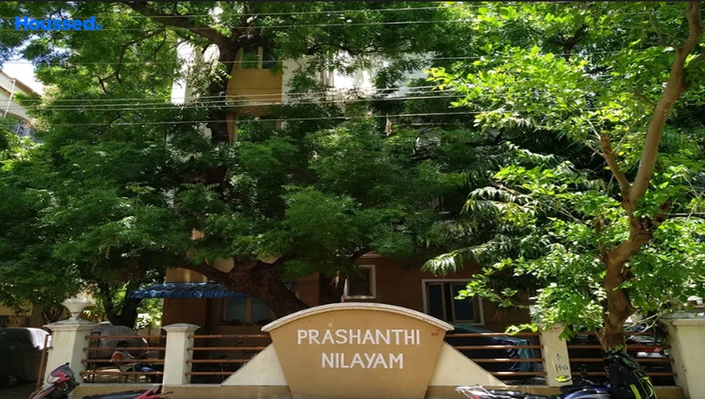 Project Image of Navins Prashathi Nilayam in Nanganallur, Chennai - Image 257040