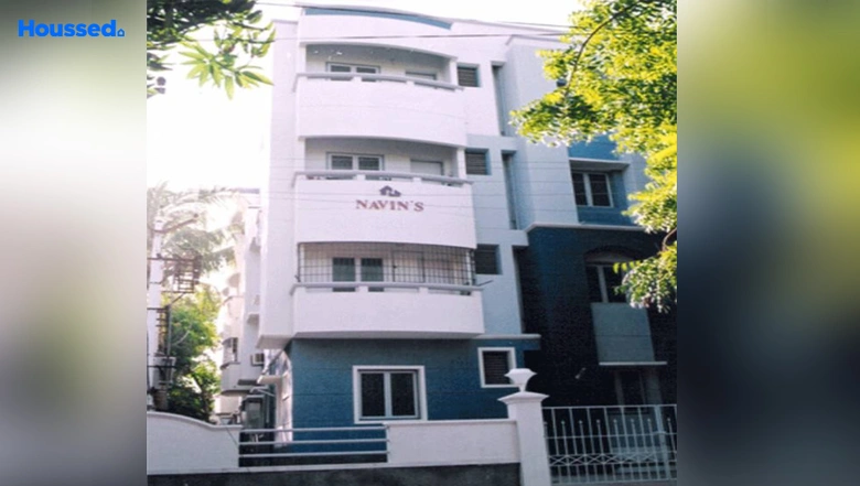 Project Image of Navins Prashathi Nilayam in Nanganallur, Chennai - Image 257039