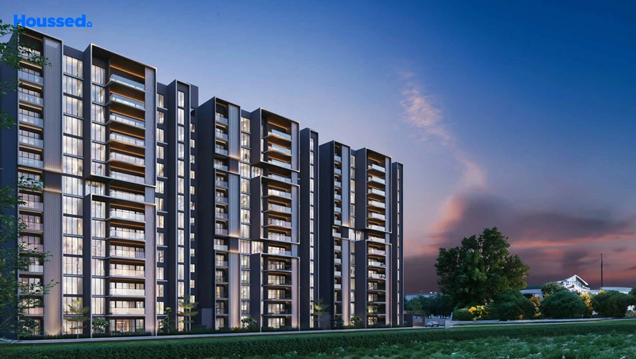 Project Image of Casagrand Laurels in Navalur, Chennai - Image 334744