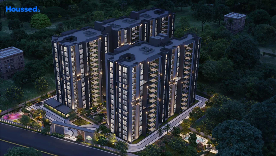 Project Image of Casagrand Laurels in Navalur, Chennai - Image 334742