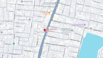 Location of Navins Vigneshwar - Image 257110