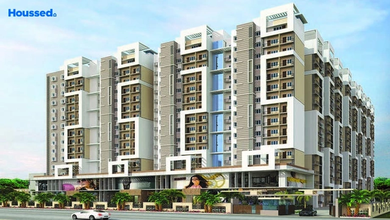 Project Image of ATZ Exquisite in Rachenahalli, Bangalore - Image 267162