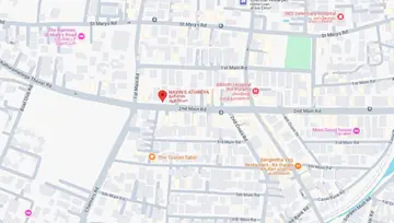 Location of Navins Athreya - Image 257154