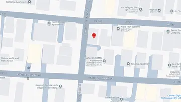 Location of Navins Shreyas - Image 335858