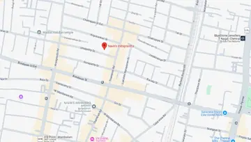 Location of Navins Indraprastha - Image 257212