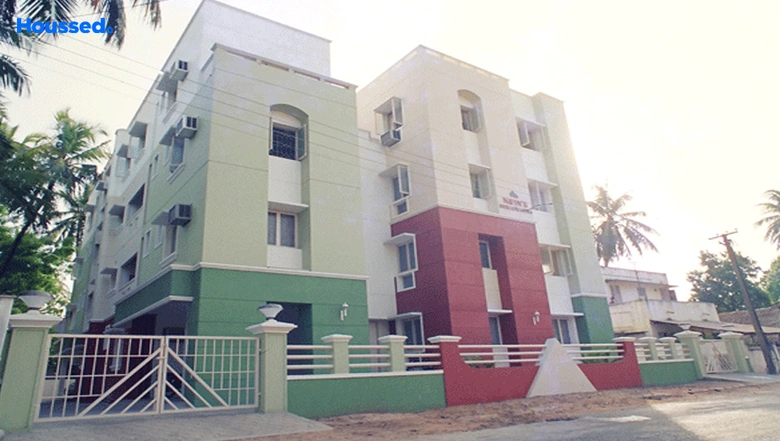 Project Image of Navins Indraprastha in West Mambalam, Chennai - Image 257210