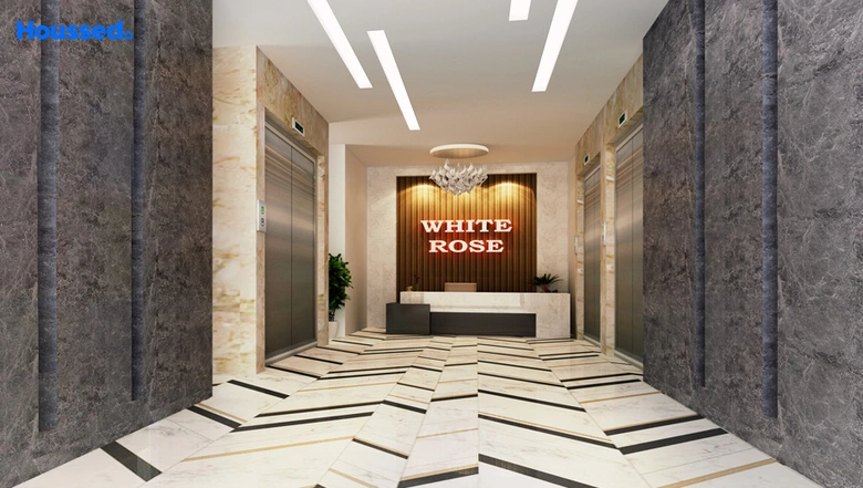 Project Image of Samrin White Rose in Thane West, Thane - Image 122228