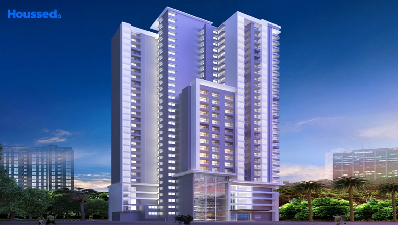 Project Image of Samrin White Rose in Thane West, Thane - Image 122227