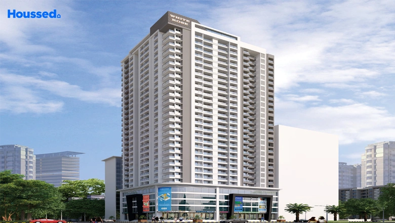 Project Image of Samrin White Rose in Thane West, Thane - Image 122226