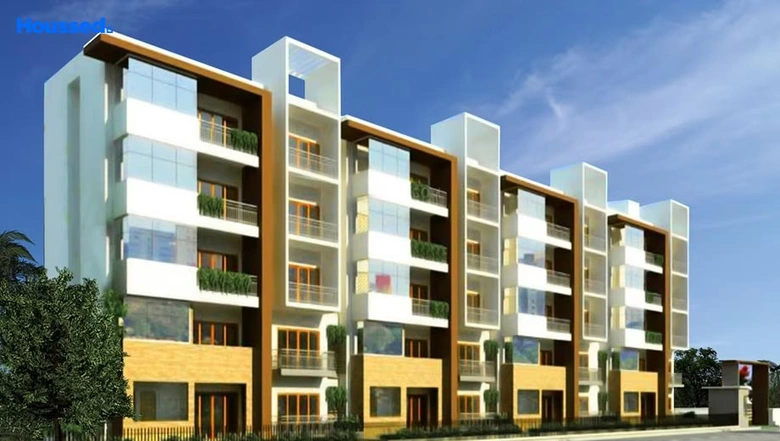 Project Image of ATZ Splendor in Thanisandra, Bangalore - Image 267573