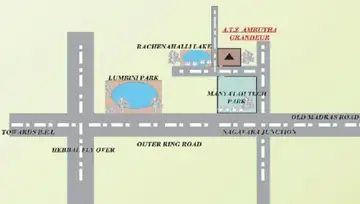 Location of ATZ Grandeur - Image 267562