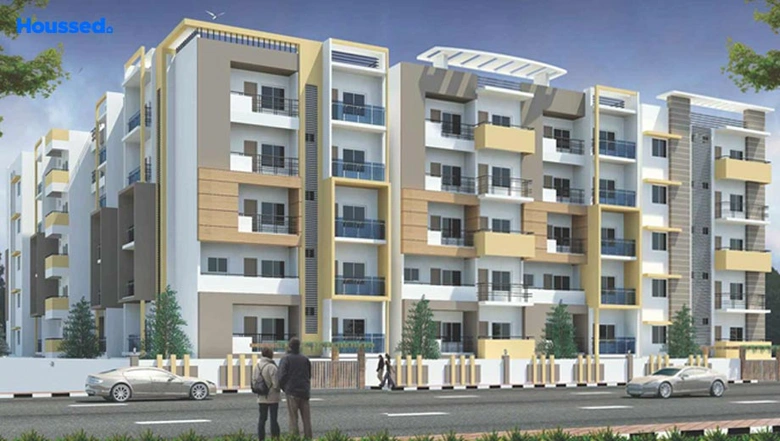 Project Image of Sai Purvi Pride in Gunjur Palya, Bangalore - Image 274375