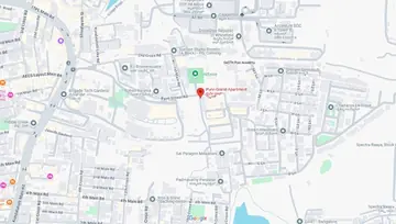 Location of Sai Purvi Grand - Image 274339