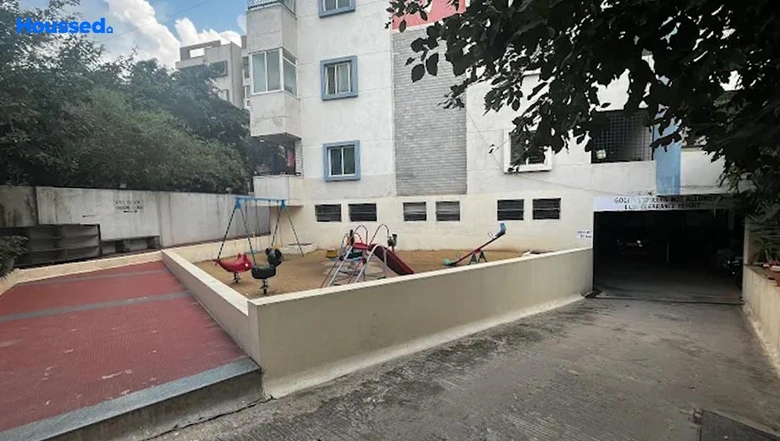 Project Image of Sai Purvi Lotus in HSR Layout, Bangalore - Image 274326
