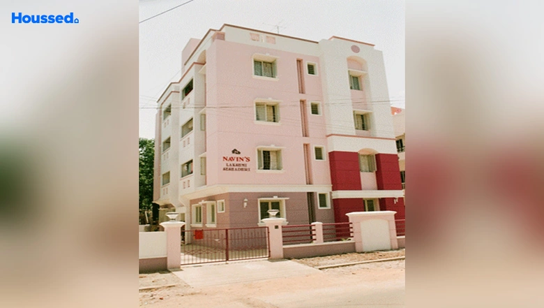 Project Image of Navins Lakshmi Seshathri in West Mambalam, Chennai - Image 257299