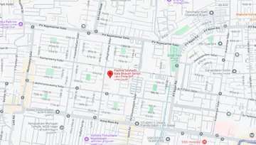 Location of Navins Dhanika - Image 257323