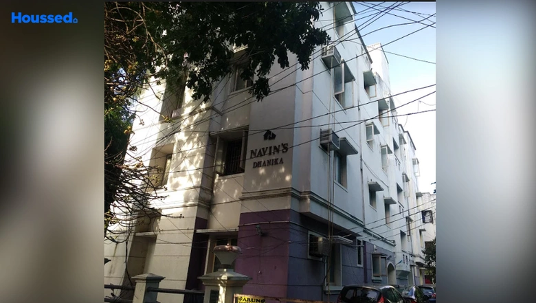 Project Image of Navins Dhanika in KK Nagar, Chennai - Image 257321
