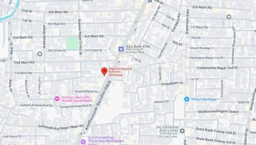 Location of Navins Govind - Image 257451