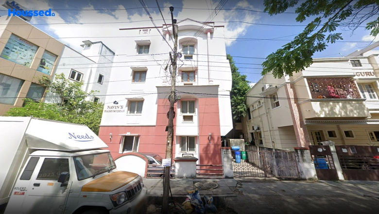 Project Image of Navins Madhusudhan in Nanganallur, Chennai - Image 258124