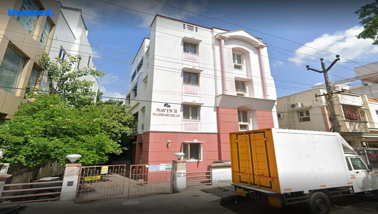 Project Image of Navins Madhusudhan in Nanganallur, Chennai - Image 258125