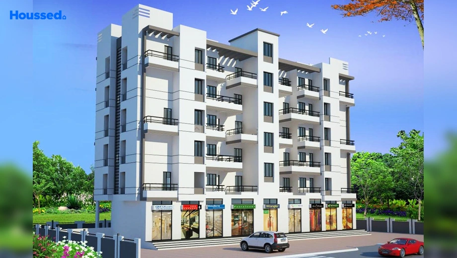 Project Image of Aashish Nandanvan Apartment in Kondhwa, Pune - Image 350850