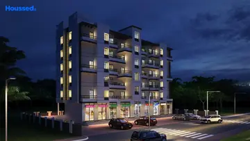 Project Image of Aashish Nandanvan Apartment - Image 350849