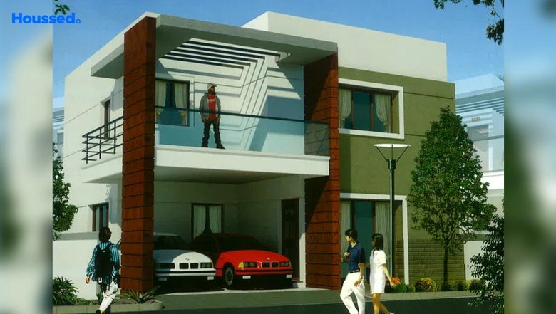 Project Image of Aashish Villas in Devanahalli, Bangalore - Image 266987