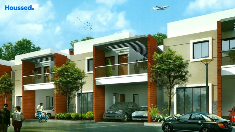 Project Image of Aashish Villas in Devanahalli, Bangalore - Image 266985