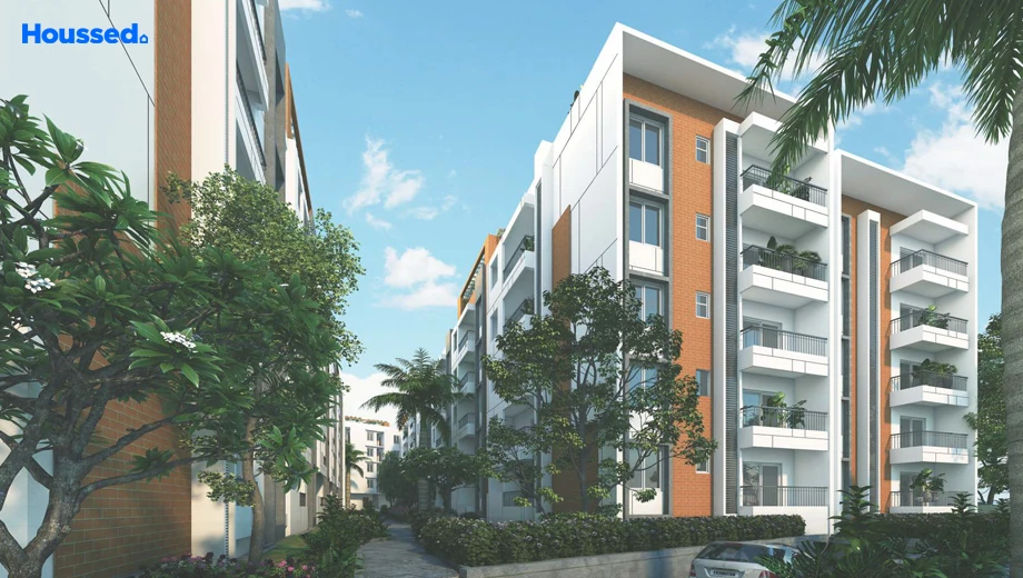 Project Image of VRR Green Crest in Electronic City, Bangalore - Image 339608